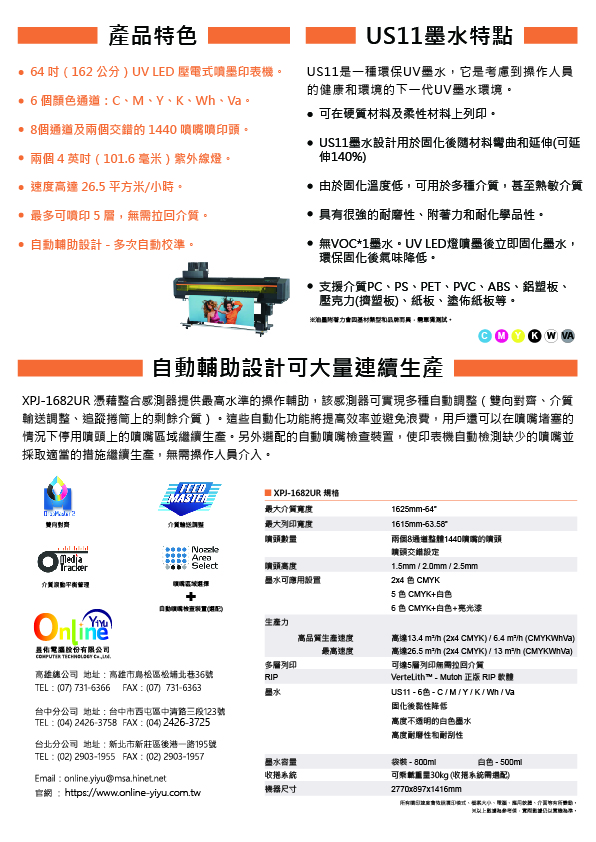 XPJ-1682UR的第3張圖片