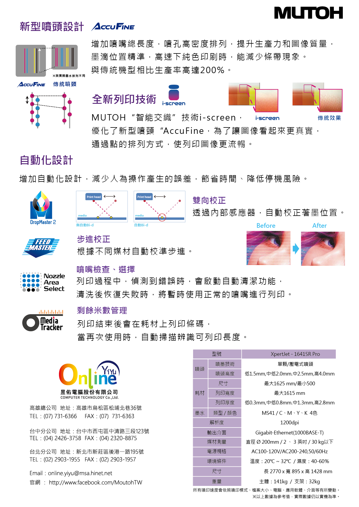 XPJ-1641SR Pro的第3張圖片